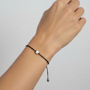 ♏️ Scorpio Zodiac Jasper Stone Birth Beaded Bracelet New